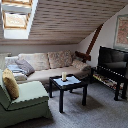 Gästezimmer John Weimar  Exteriör bild