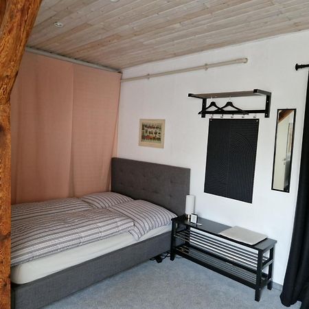 Gästezimmer John Weimar  Exteriör bild
