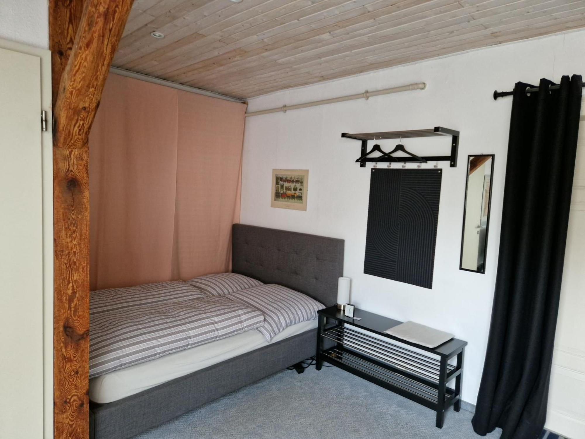 Gästezimmer John Weimar  Exteriör bild